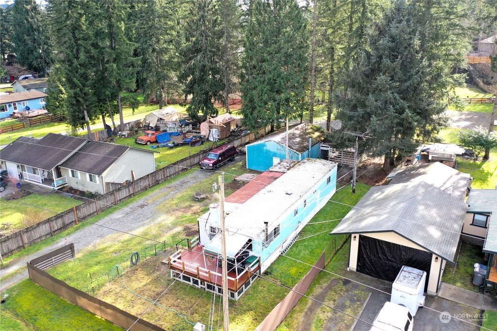 Photo of 14018 Club Way Way, Arlington, WA 98223 (MLS # 2199017)