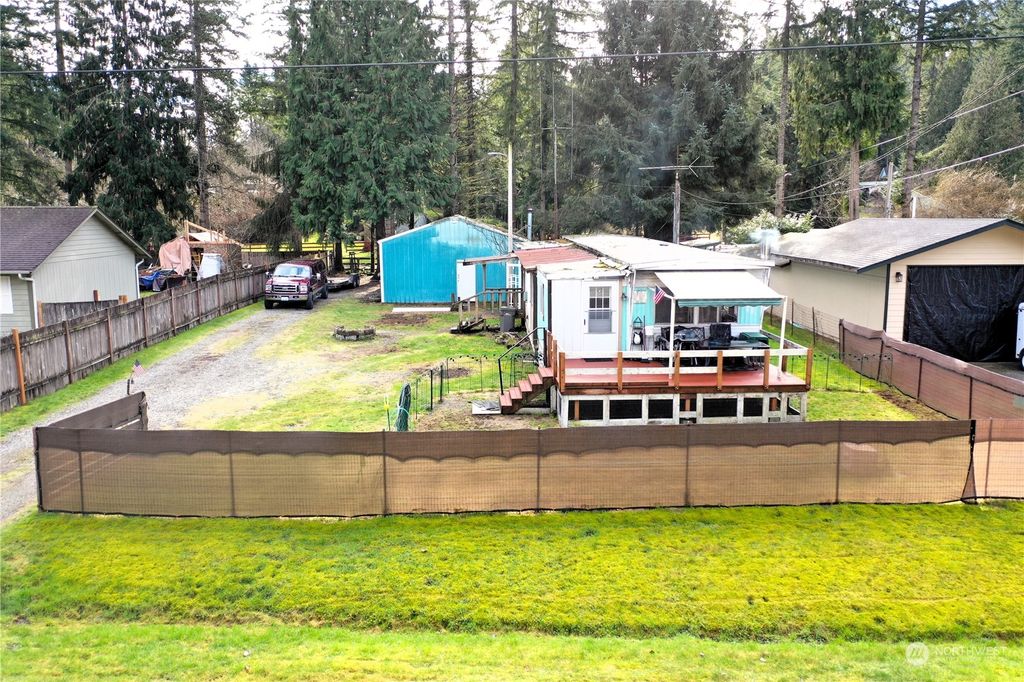 Photo of 14018 Club Way Way, Arlington, WA 98223 (MLS # 2199017)