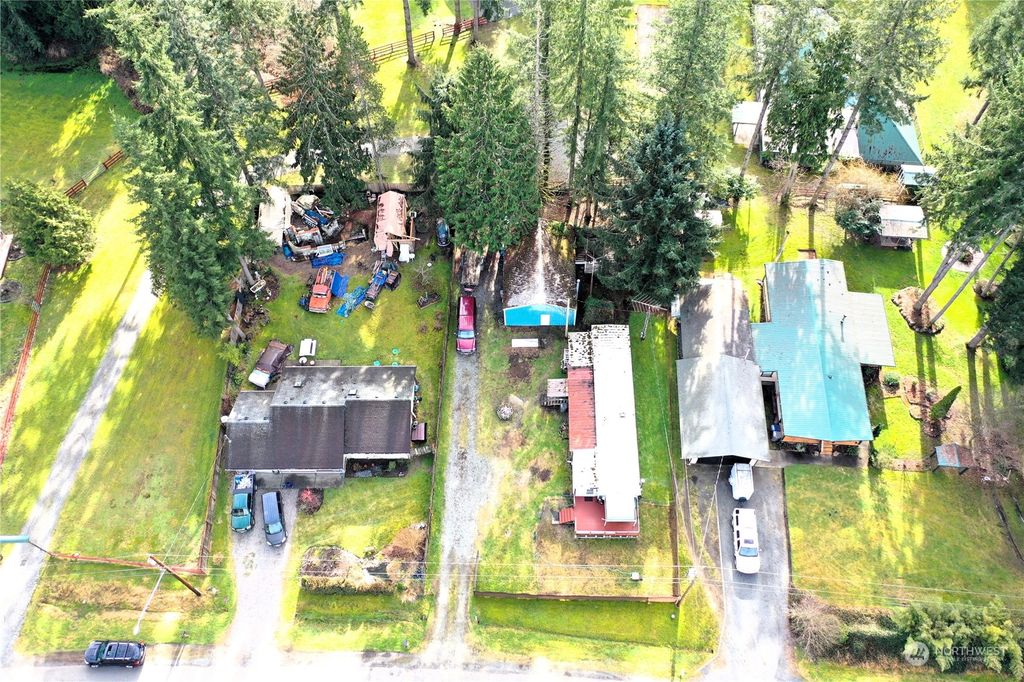 Photo of 14018 Club Way Way, Arlington, WA 98223 (MLS # 2199017)