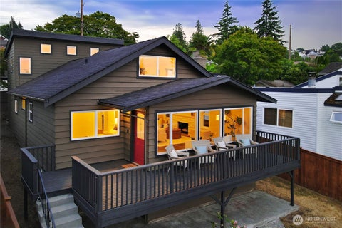 Photo of 6340 40th Avenue SW, Seattle, WA 98136 (MLS # 2558834)