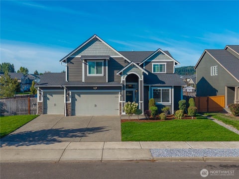 Photo of 415 Buell Street SW, Orting, WA 98360 (MLS # 2580766)