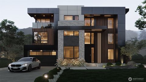 1331 102nd Avenue NE Bellevue WA 98004