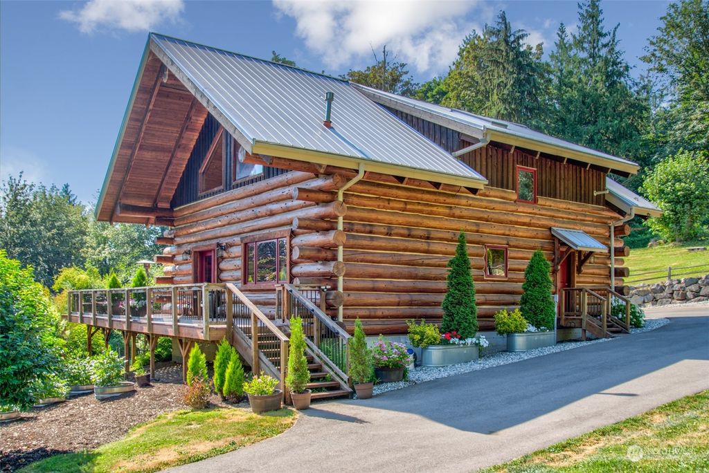 Photo of 29422 NE 173rd Street, Duvall, WA 98019 (MLS # 2265995)