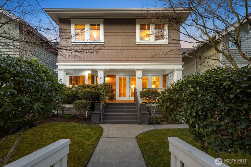 Photo of 426 Smith Street, Seattle, WA 98109 (MLS # 2486493)