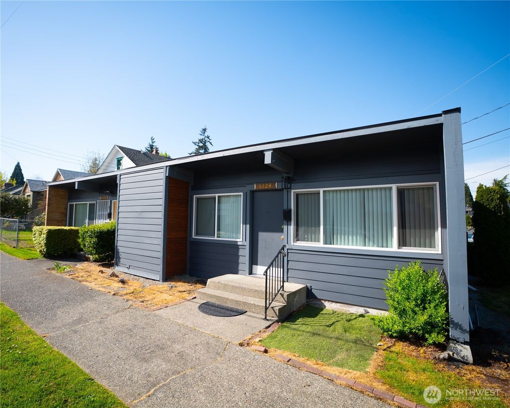 Photo of 5319 Wilson Avenue S, Seattle, WA 98118 (MLS # 2514947)