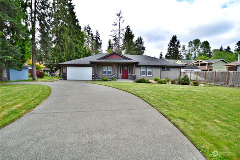 A home in Tacoma