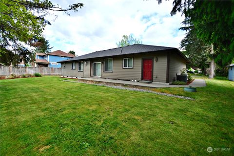 A home in Tacoma