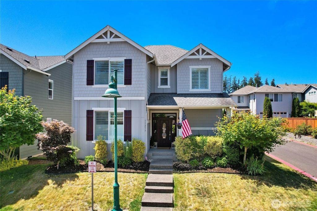Photo of 11293 Borgen Loop, Gig Harbor, WA 98332 (MLS # 2466849)