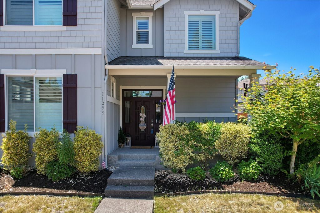 Photo of 11293 Borgen Loop, Gig Harbor, WA 98332 (MLS # 2466849)