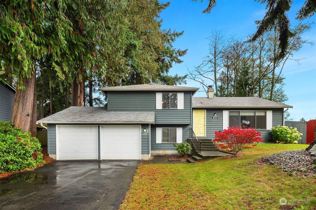 Photo of 834 S 326th Street, Federal Way, WA 98003 (MLS # 2173997)