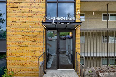 Photo of 3814 11th Avenue W #22, Seattle, WA 98119 (MLS # 2480954)