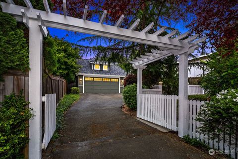 A home in Kirkland