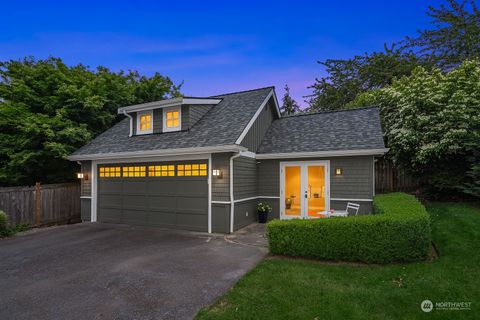 A home in Kirkland