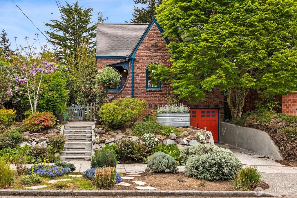 Photo of 8042 11th Avenue NW, Seattle, WA 98117 (MLS # 2491609)