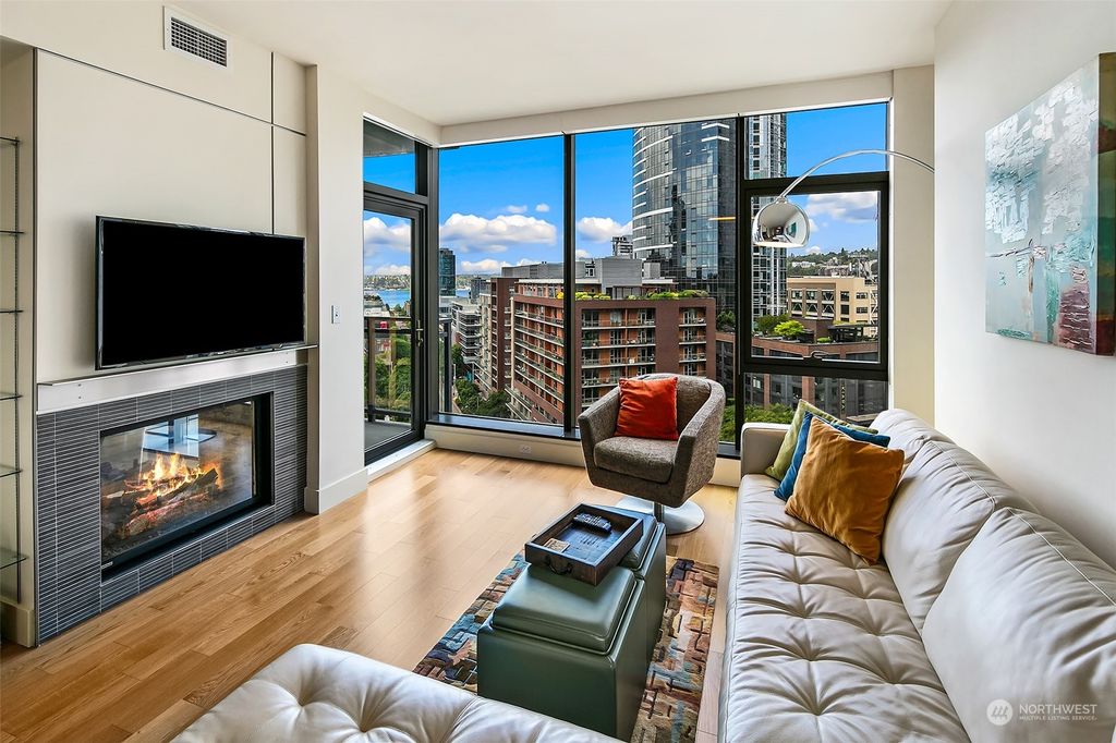 Photo of 820 Blanchard Street #1003, Seattle, WA 98121 (MLS # 2248832)