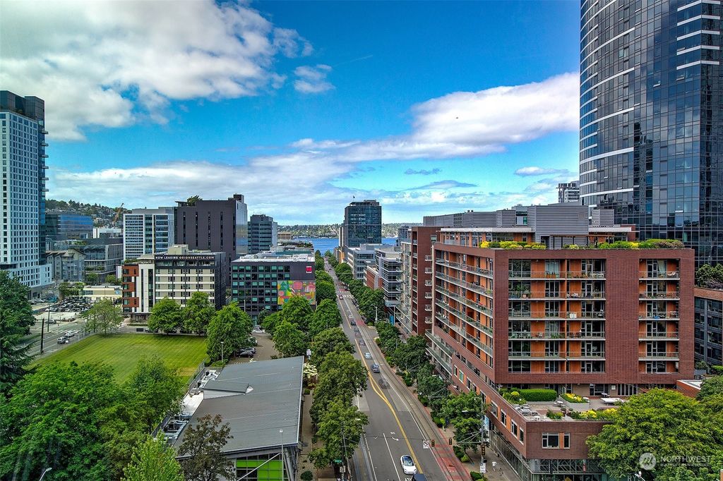 Photo of 820 Blanchard Street #1003, Seattle, WA 98121 (MLS # 2248832)
