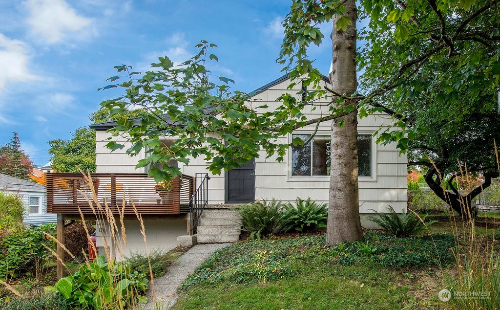 Photo of 8156 17th Avenue SW, Seattle, WA 98106 (MLS # 2171555)