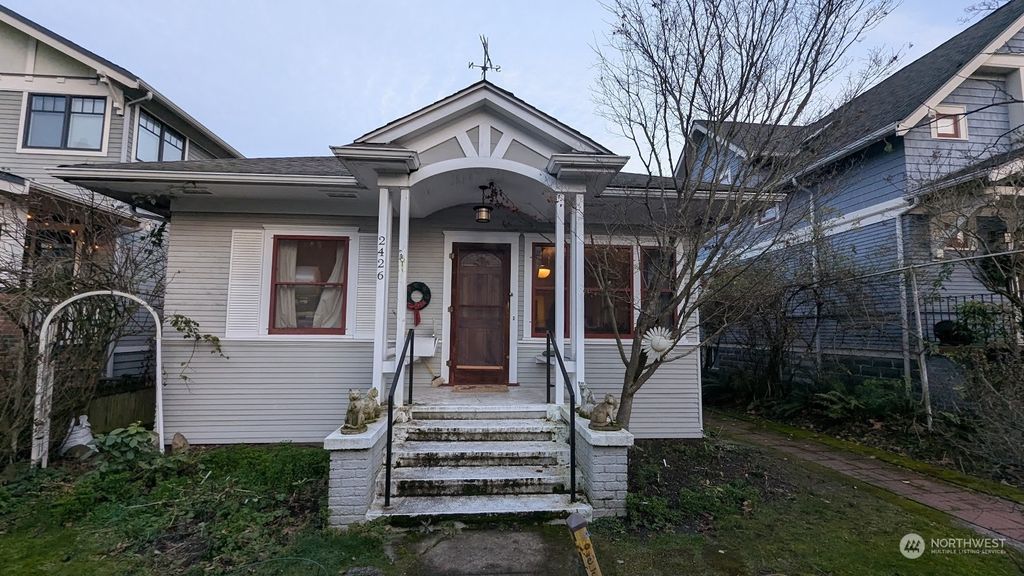 Photo of 2426 4th Avenue W, Seattle, WA 98119 (MLS # 2322734)
