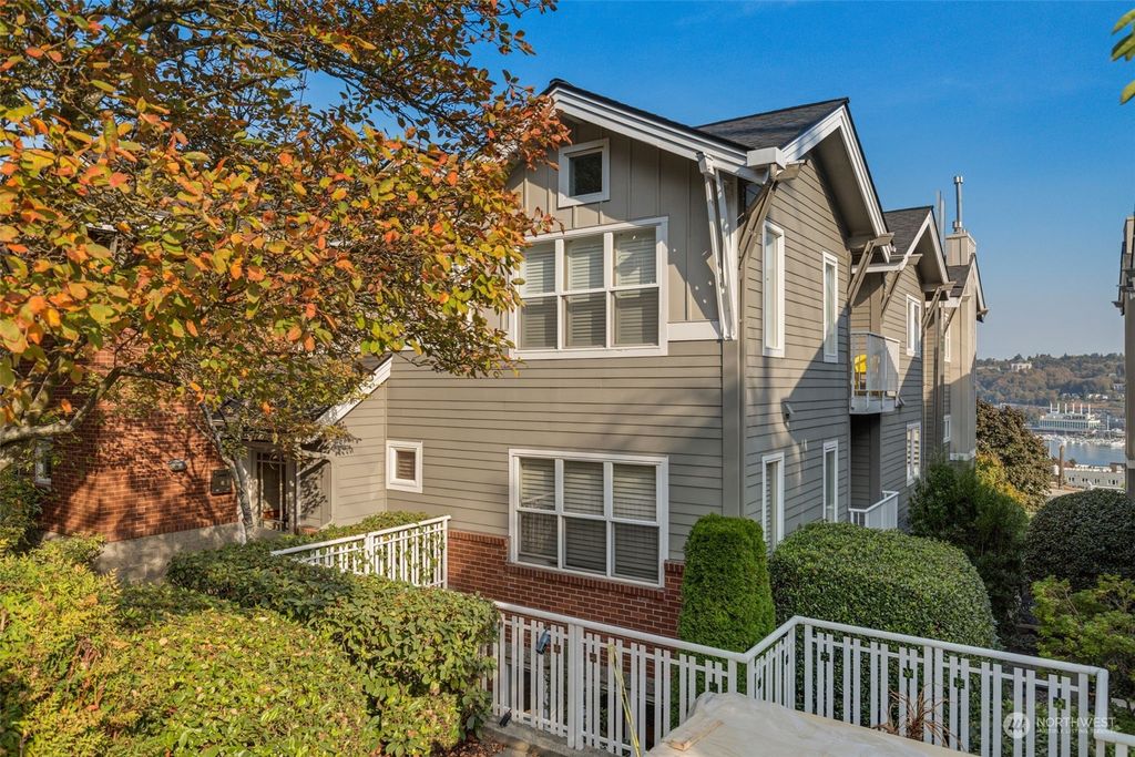 Photo of 1240 5th Avenue N #101, Seattle, WA 98109 (MLS # 2009375)