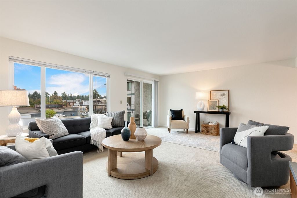 Photo of 12300 28th Avenue NE #208, Seattle, WA 98125 (MLS # 2433449)