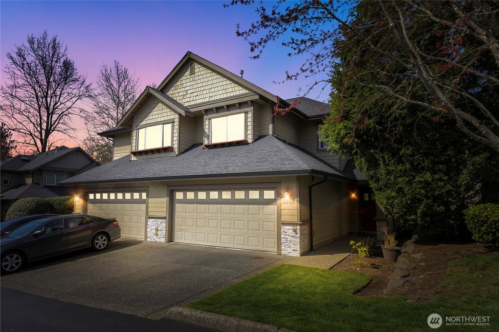 Photo of 13824 North Creek Drive #1202, Mill Creek, WA 98012 (MLS # 2378439)