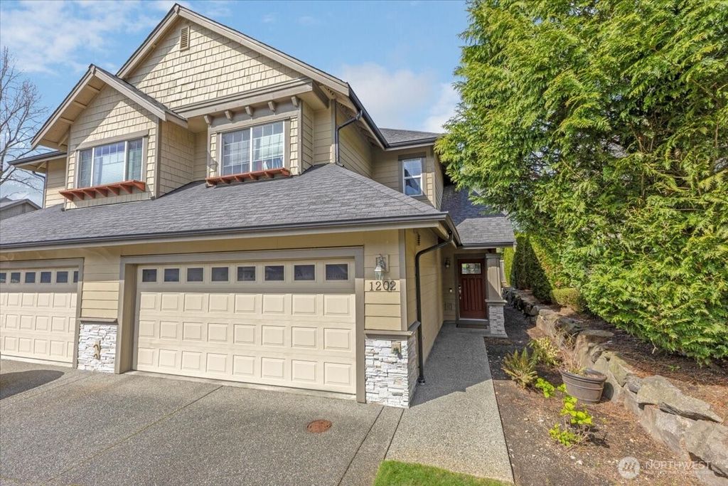 Photo of 13824 North Creek Drive #1202, Mill Creek, WA 98012 (MLS # 2378439)