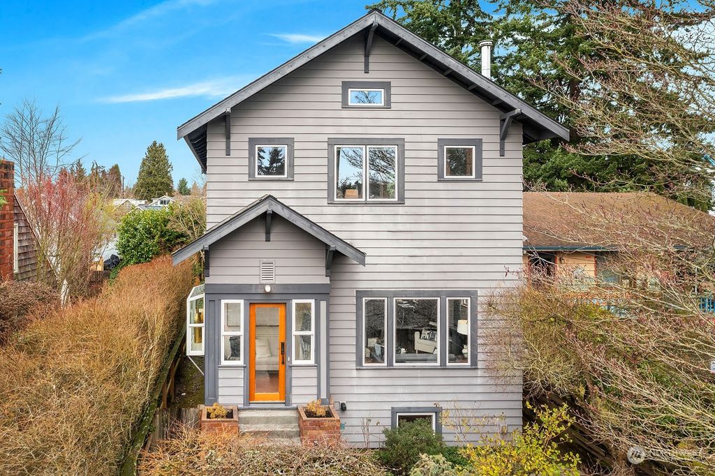 Photo of 612 NW 73rd Street, Seattle, WA 98117 (MLS # 2193974)