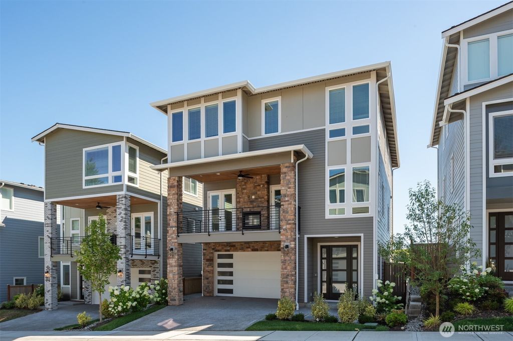 Photo of 7545 S 129th Place, Seattle, WA 98178 (MLS # 2424166)