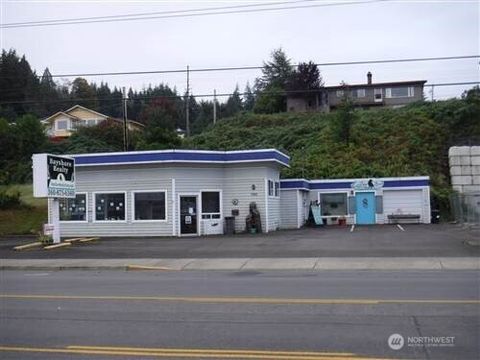 Photo of 700 Robert Bush Drive DR, South Bend, WA 98586 (MLS # 2550647)