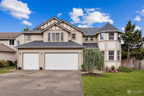 A home in Puyallup