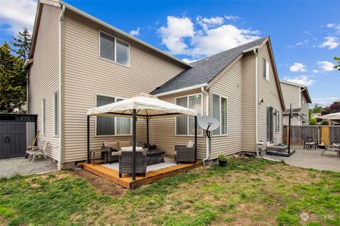 A home in Puyallup