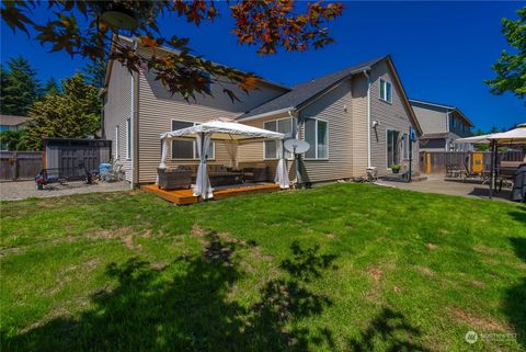 A home in Puyallup