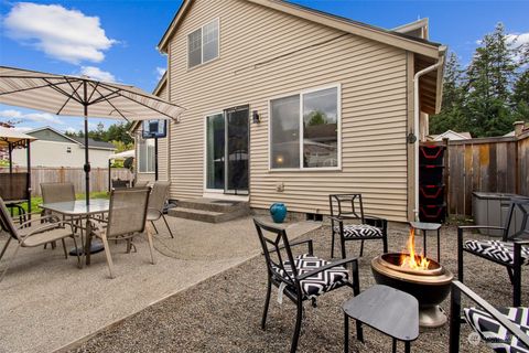 A home in Puyallup