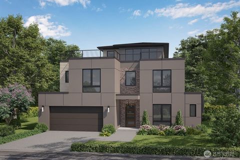 Photo of 9818 NE 28th Street, Bellevue, WA 98004 (MLS # 2521414)