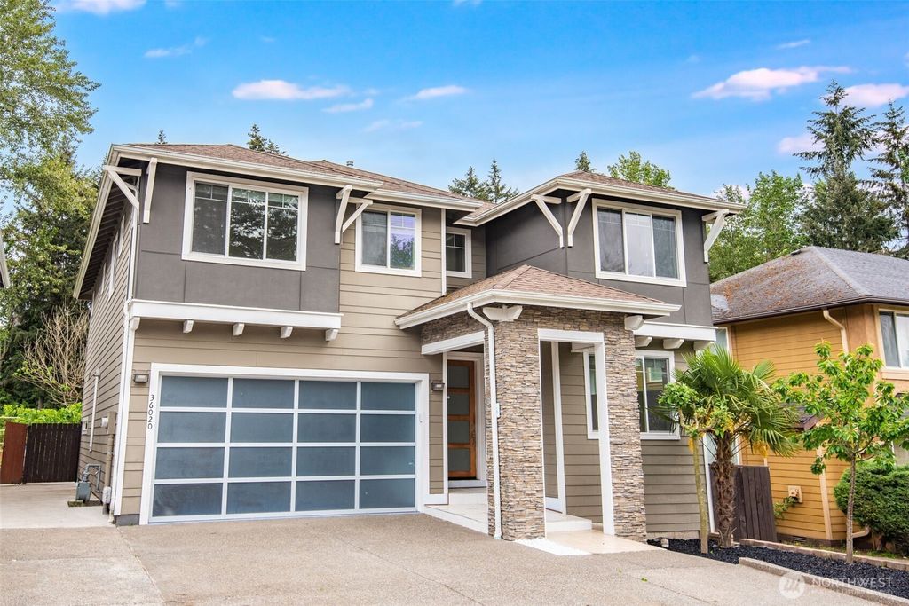 Photo of 36020 21st Lane S, Federal Way, WA 98003 (MLS # 2524647)