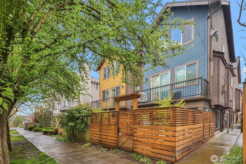 Photo of 7413 4th Avenue NE #B, Seattle, WA 98115 (MLS # 2354180)