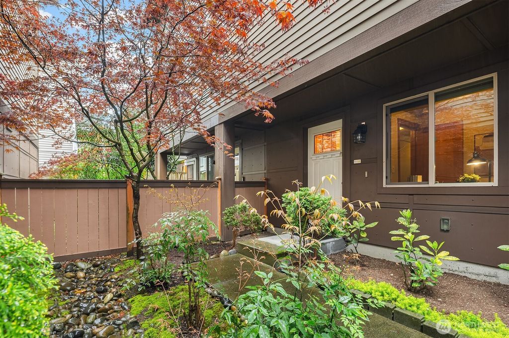 Photo of 7413 4th Avenue NE #B, Seattle, WA 98115 (MLS # 2354180)