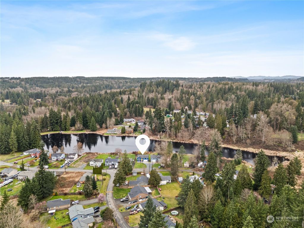Photo of 12102 169th Drive NE, Arlington, WA 98223 (MLS # 2209529)