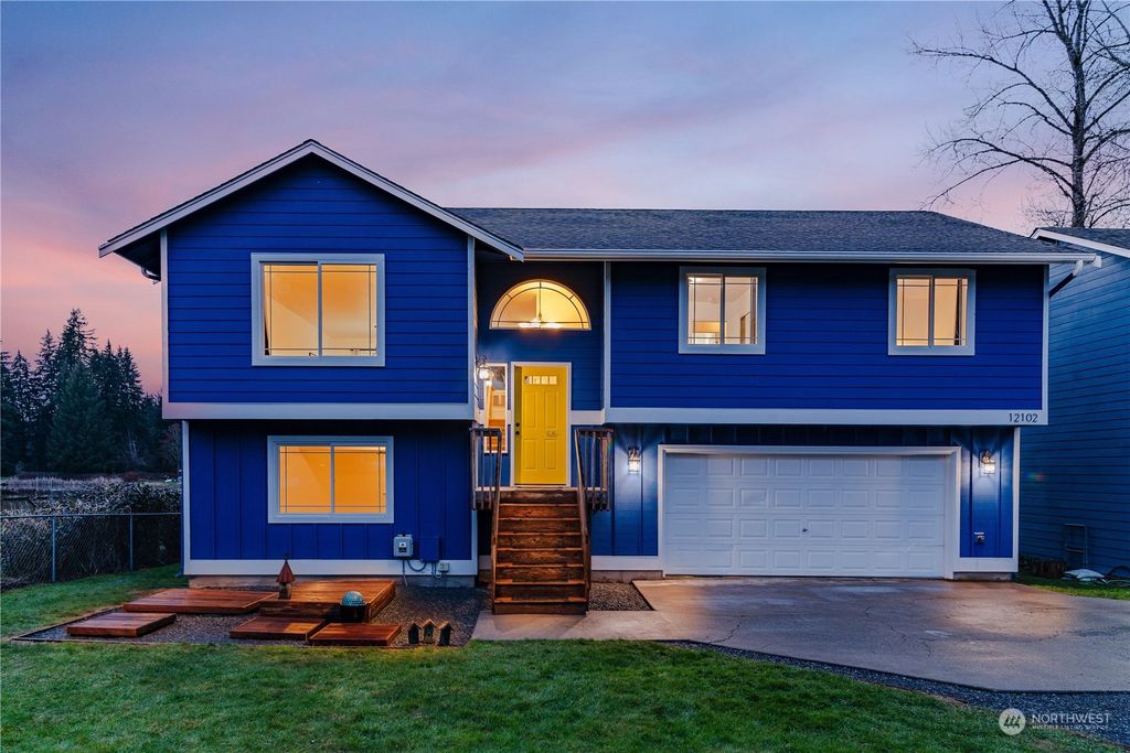 Photo of 12102 169th Drive NE, Arlington, WA 98223 (MLS # 2209529)