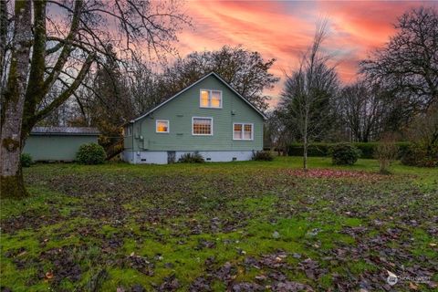 516 SW Riverside Drive, Chehalis, WA 98532 - MLS#: 2312464