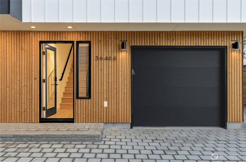 Photo of 3646 Greenwood Avenue N #A, Seattle, WA 98103 (MLS # 2502428)