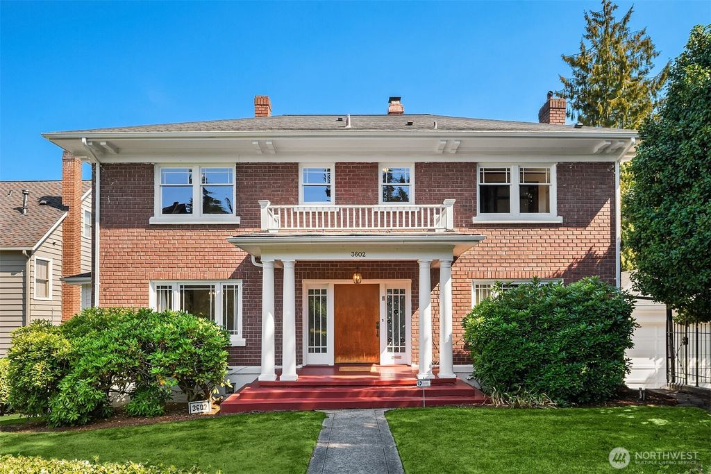 Photo of 3602 Lakewood Avenue S, Seattle, WA 98144 (MLS # 2428354)