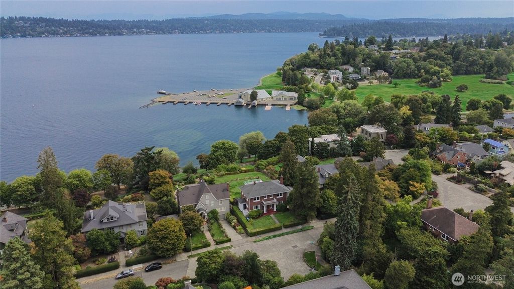 Photo of 3602 Lakewood Avenue S, Seattle, WA 98144 (MLS # 2428354)
