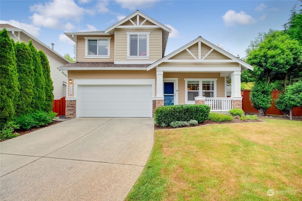 Photo of 13623 69th Avenue SE, Snohomish, WA 98296 (MLS # 2127837)