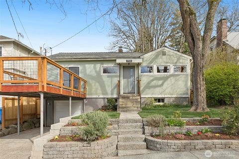 Photo of 7758 Highland Park Way SW, Seattle, WA 98106 (MLS # 2498954)