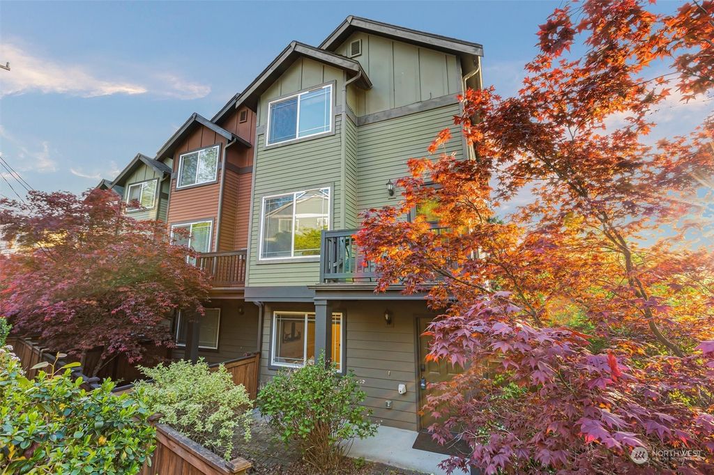 Photo of 5218 SW Puget Boulevard #A, Seattle, WA 98106 (MLS # 2062685)
