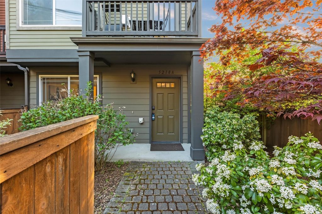 Photo of 5218 SW Puget Boulevard #A, Seattle, WA 98106 (MLS # 2062685)