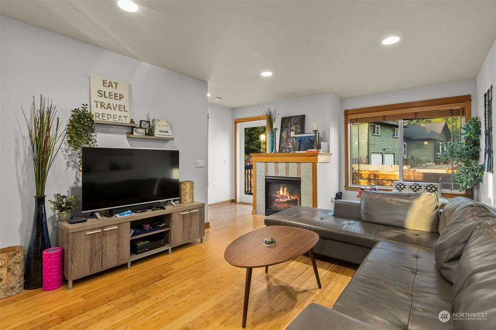 Photo of 5218 SW Puget Boulevard #A, Seattle, WA 98106 (MLS # 2062685)