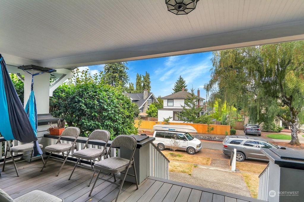Photo of 5229 18th Avenue NE, Seattle, WA 98105 (MLS # 2282072)