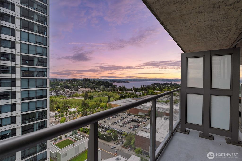 Photo of 650 Bellevue Way NE #2102, Bellevue, WA 98004 (MLS # 2348585)